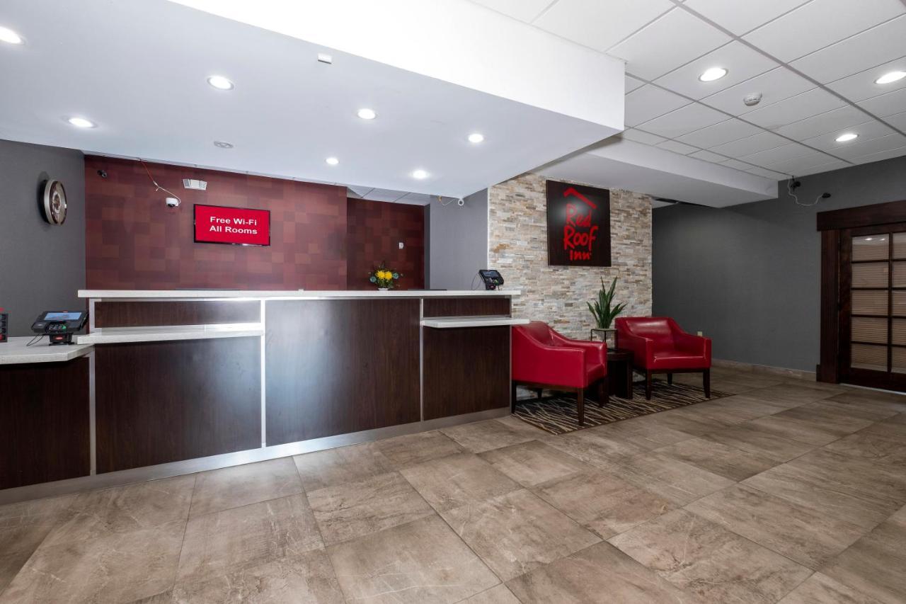 Red Roof Inn Carlisle Extérieur photo