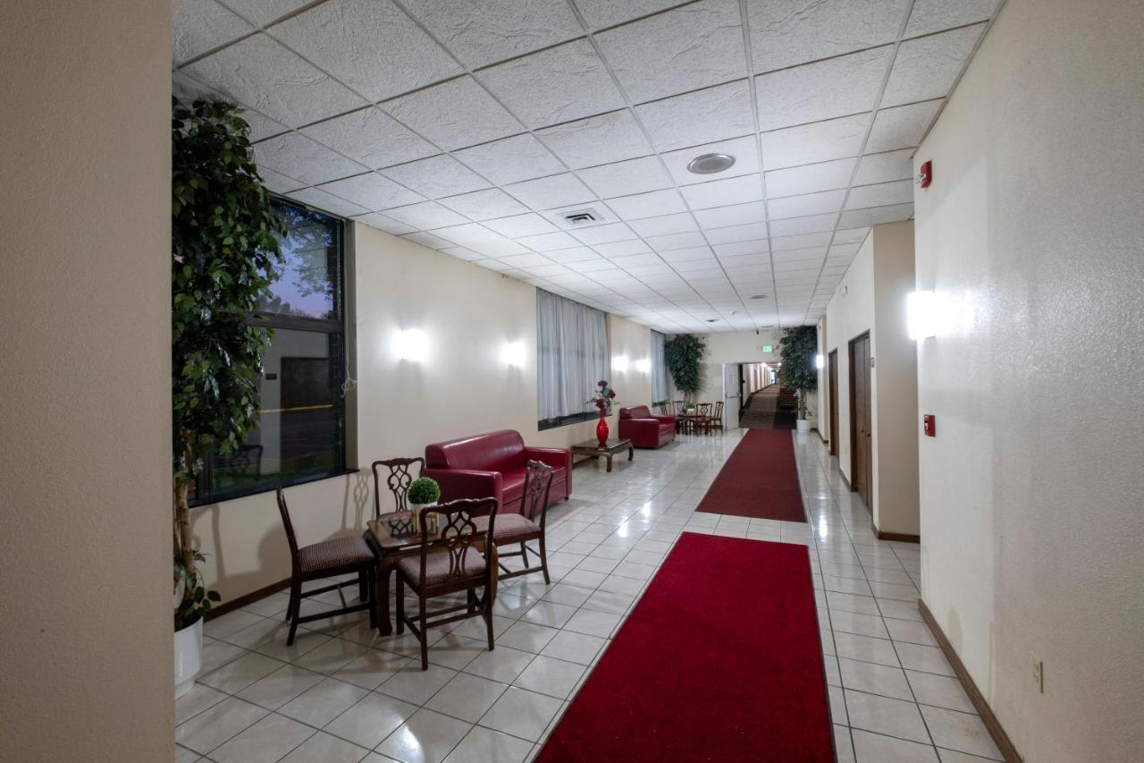 Red Roof Inn Carlisle Extérieur photo