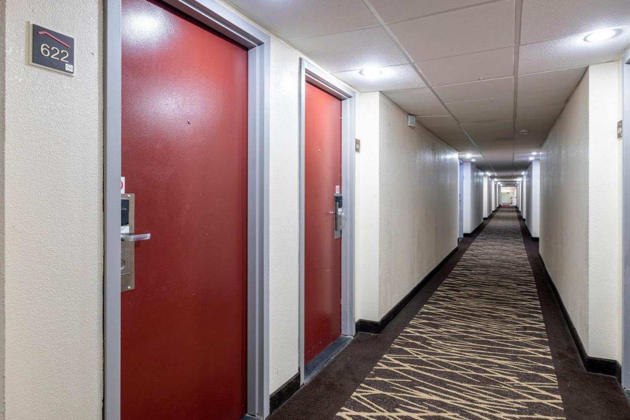 Red Roof Inn Carlisle Extérieur photo