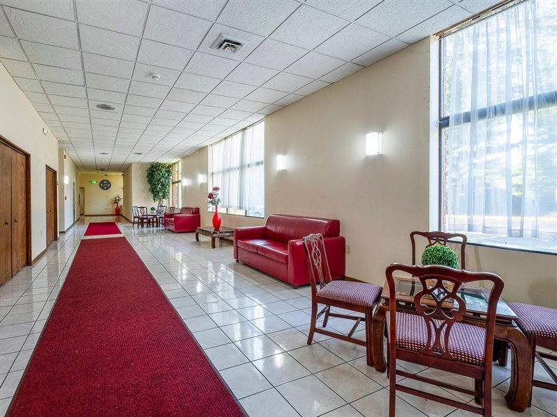 Red Roof Inn Carlisle Extérieur photo