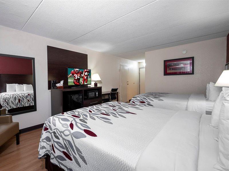 Red Roof Inn Carlisle Extérieur photo