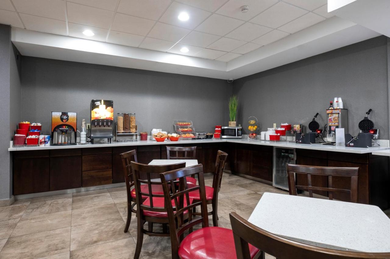 Red Roof Inn Carlisle Extérieur photo