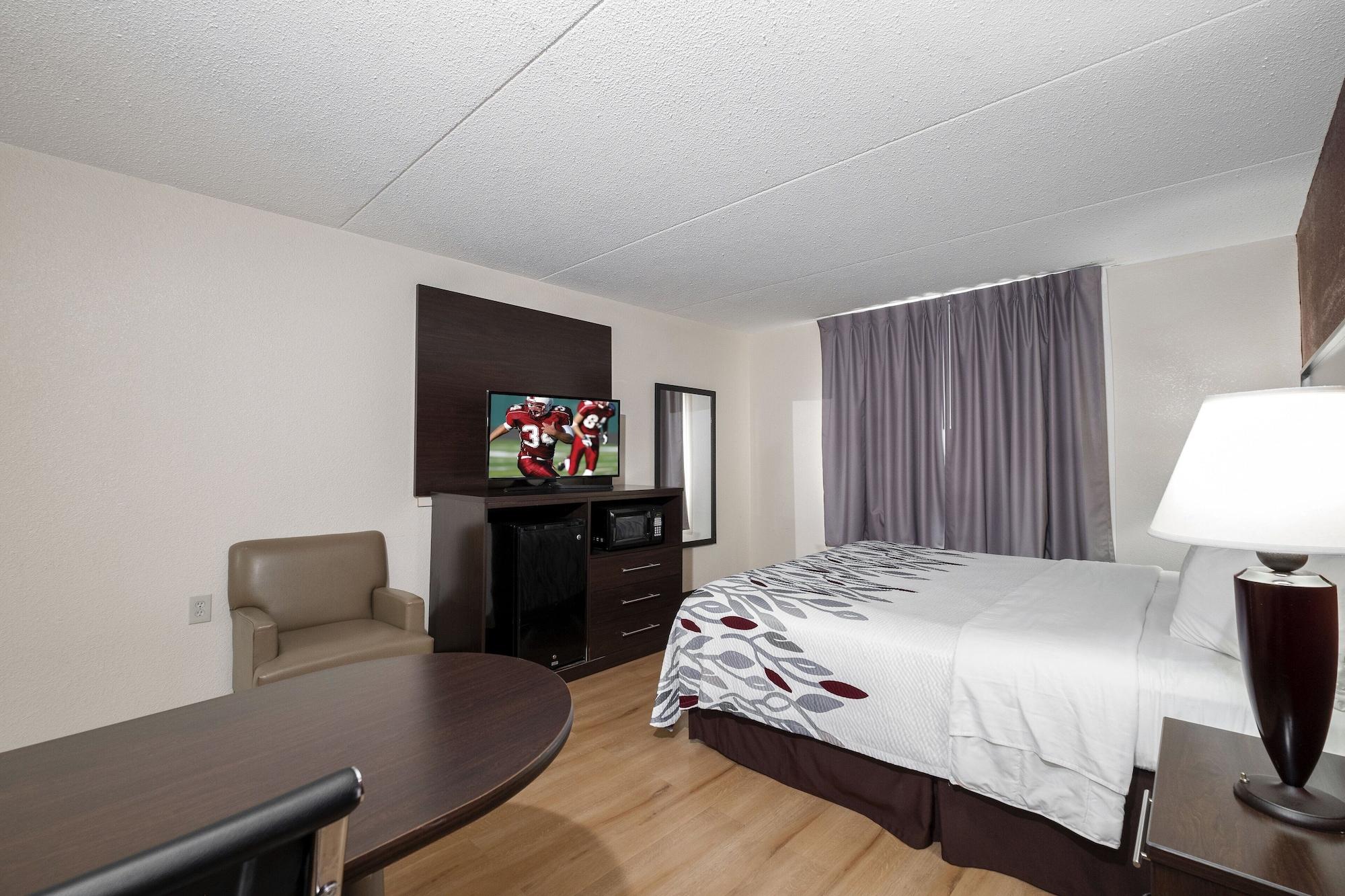 Red Roof Inn Carlisle Extérieur photo