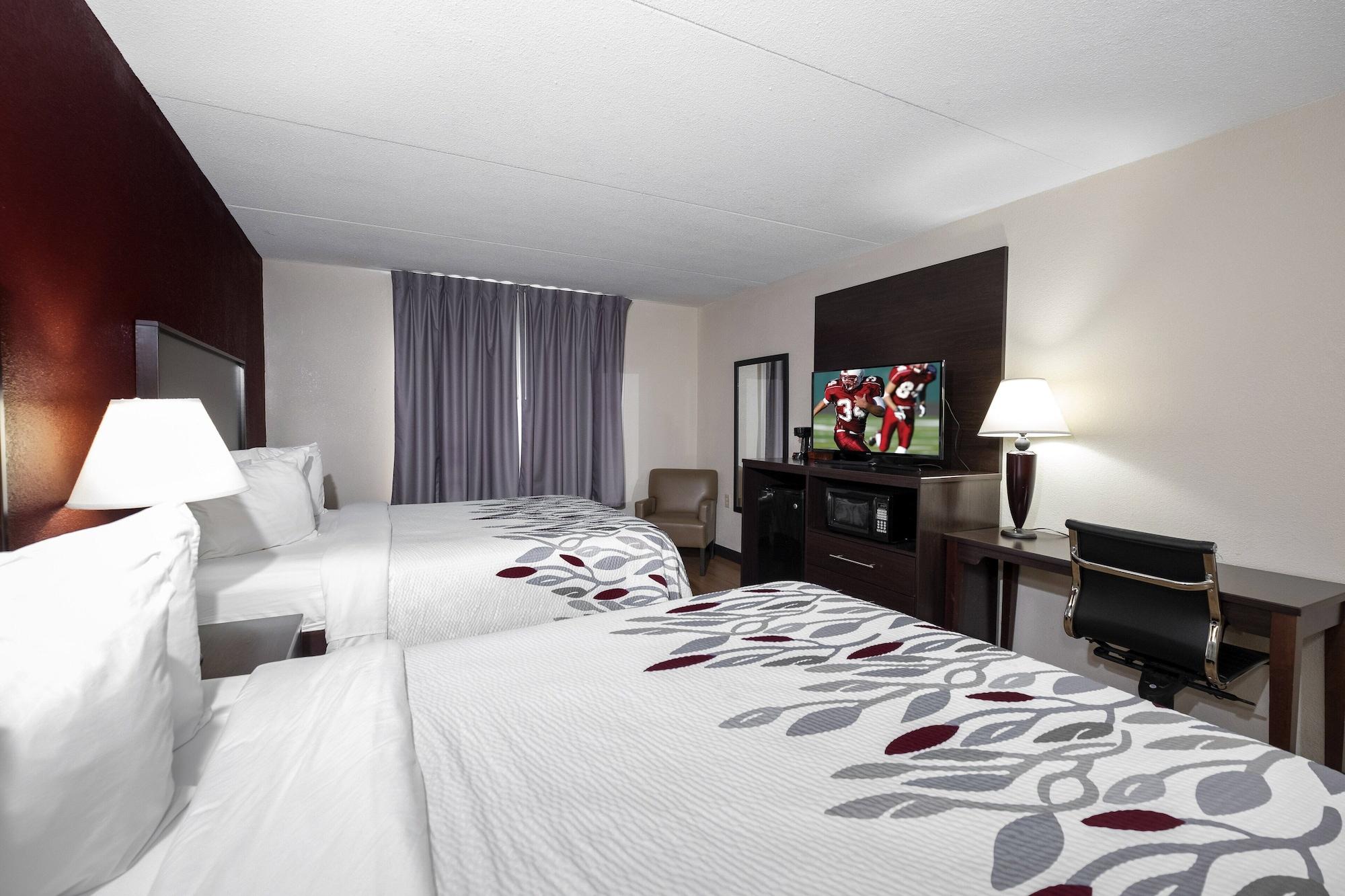 Red Roof Inn Carlisle Extérieur photo