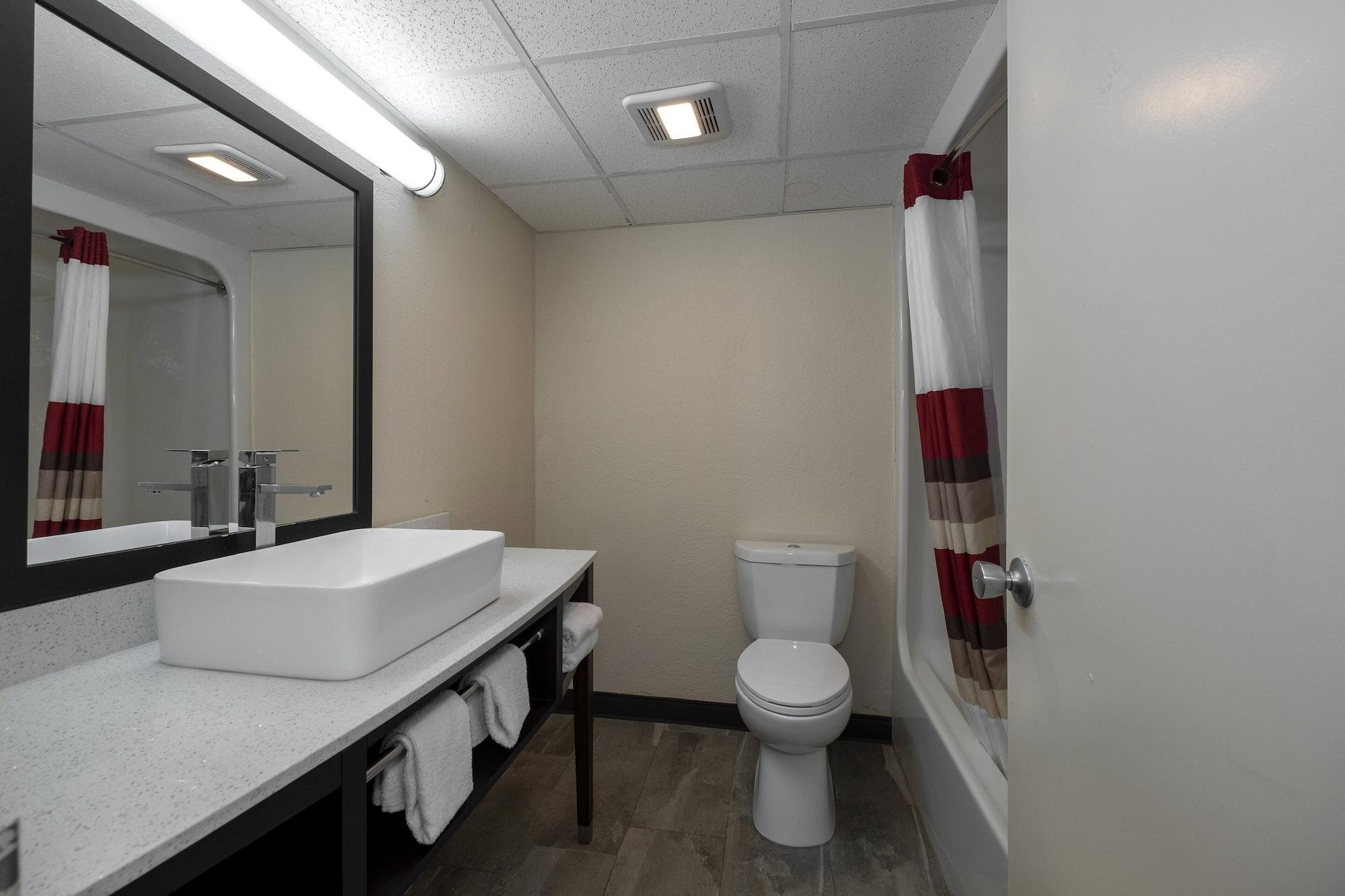 Red Roof Inn Carlisle Extérieur photo