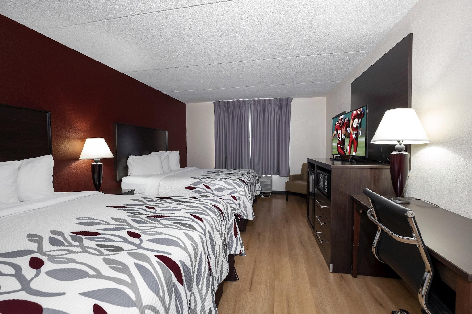 Red Roof Inn Carlisle Extérieur photo
