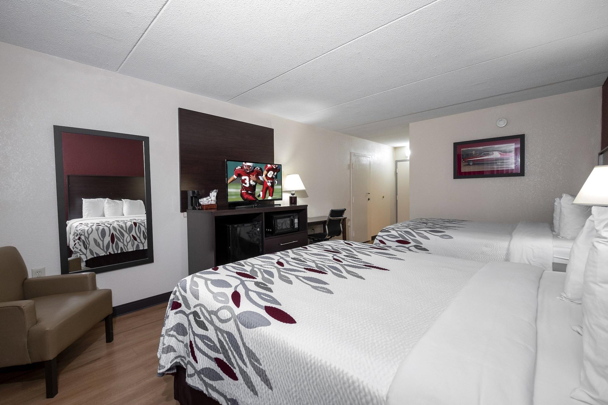 Red Roof Inn Carlisle Extérieur photo