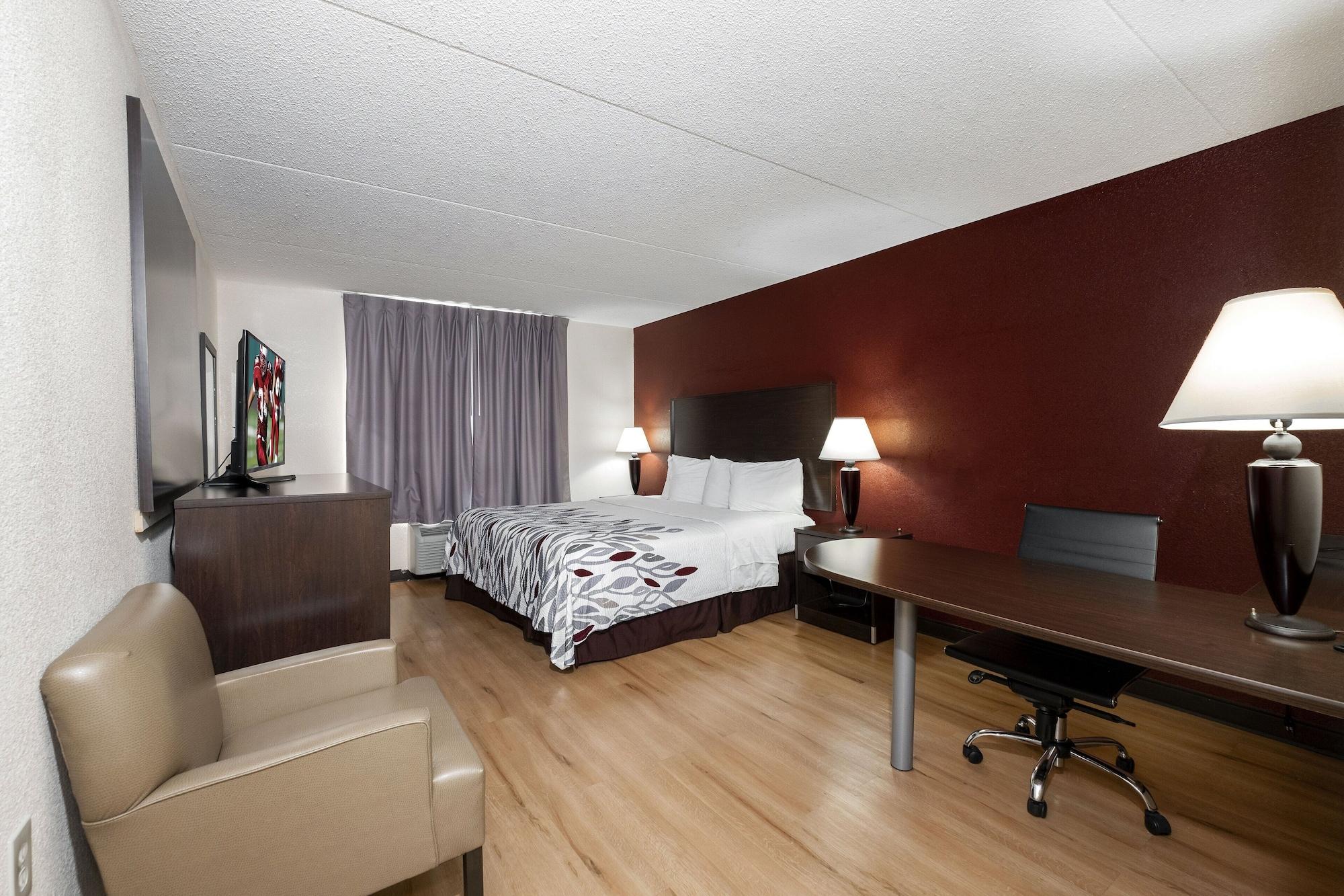 Red Roof Inn Carlisle Extérieur photo