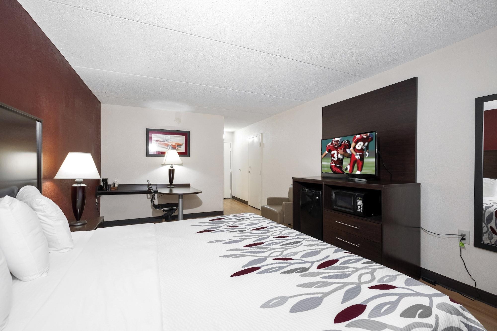 Red Roof Inn Carlisle Extérieur photo