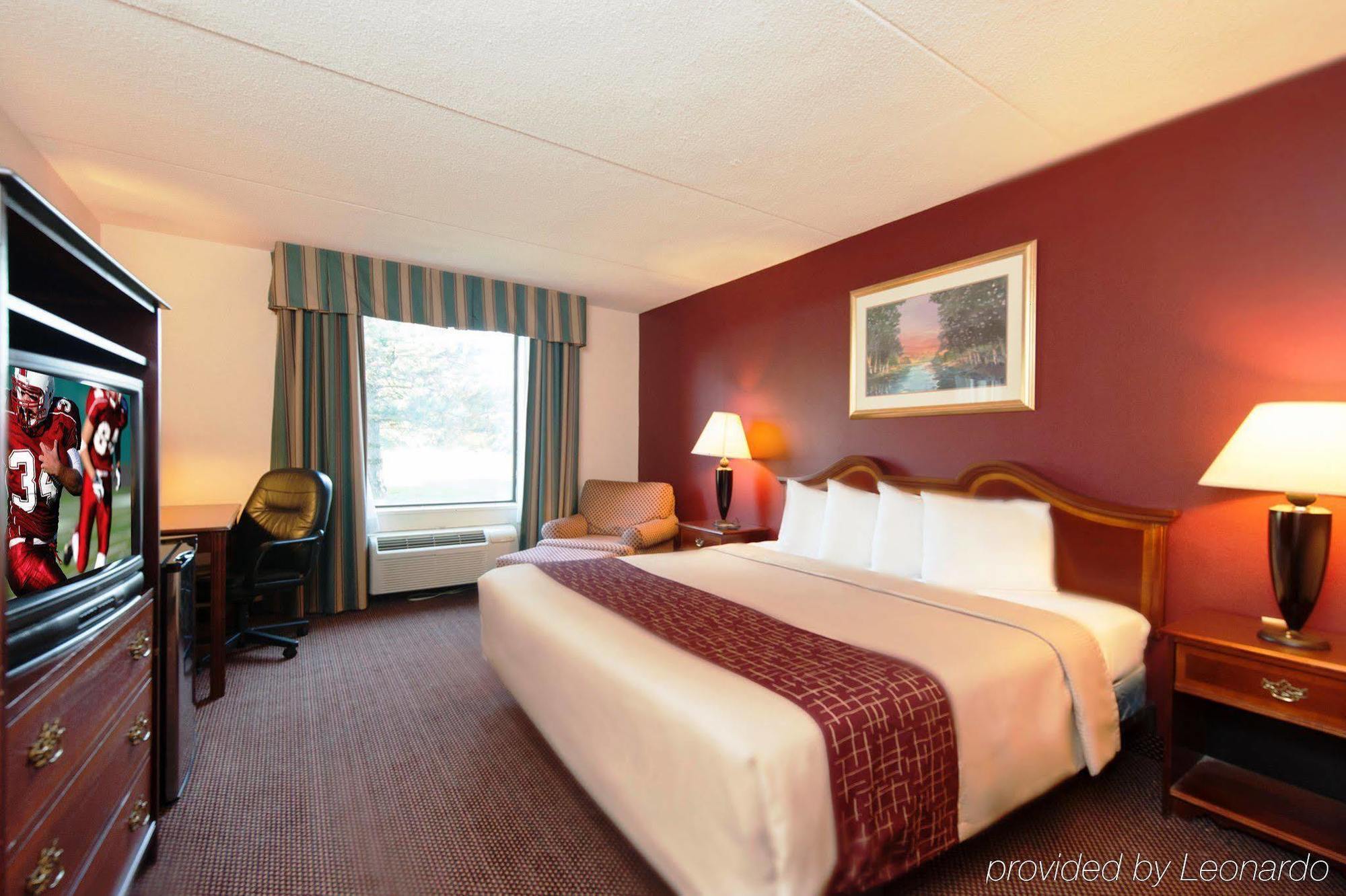 Red Roof Inn Carlisle Extérieur photo