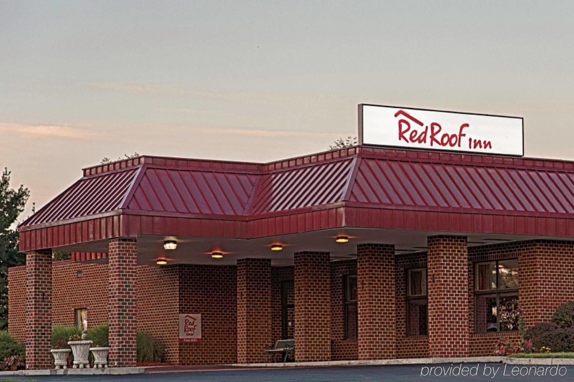 Red Roof Inn Carlisle Extérieur photo