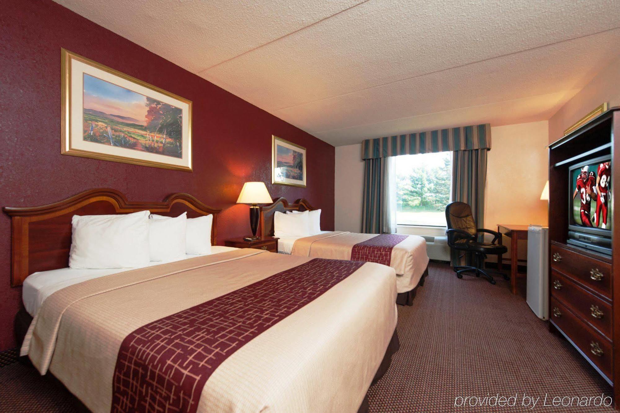 Red Roof Inn Carlisle Extérieur photo