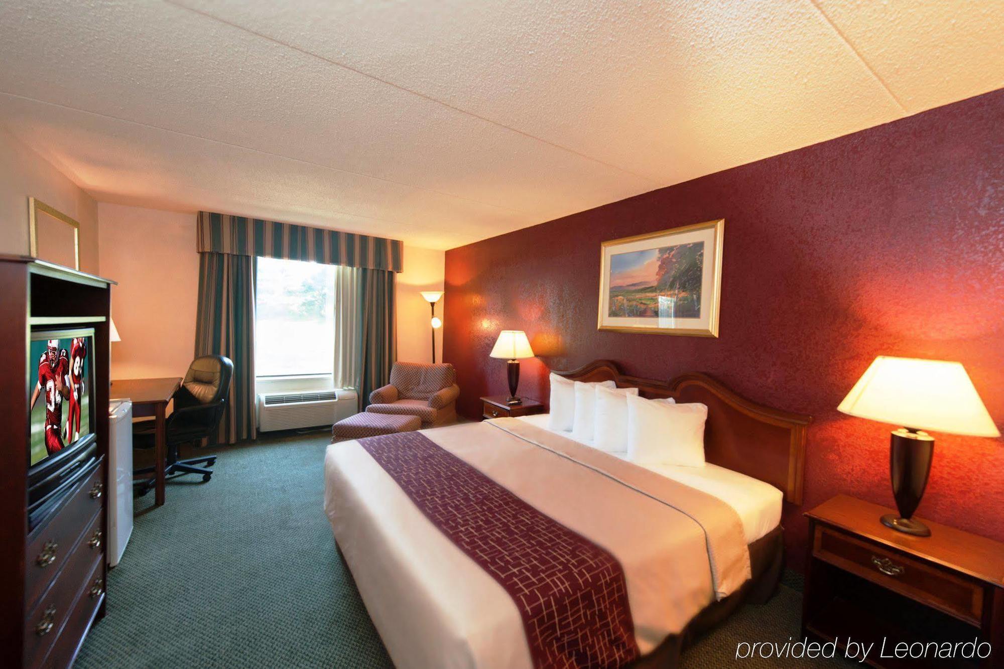 Red Roof Inn Carlisle Extérieur photo