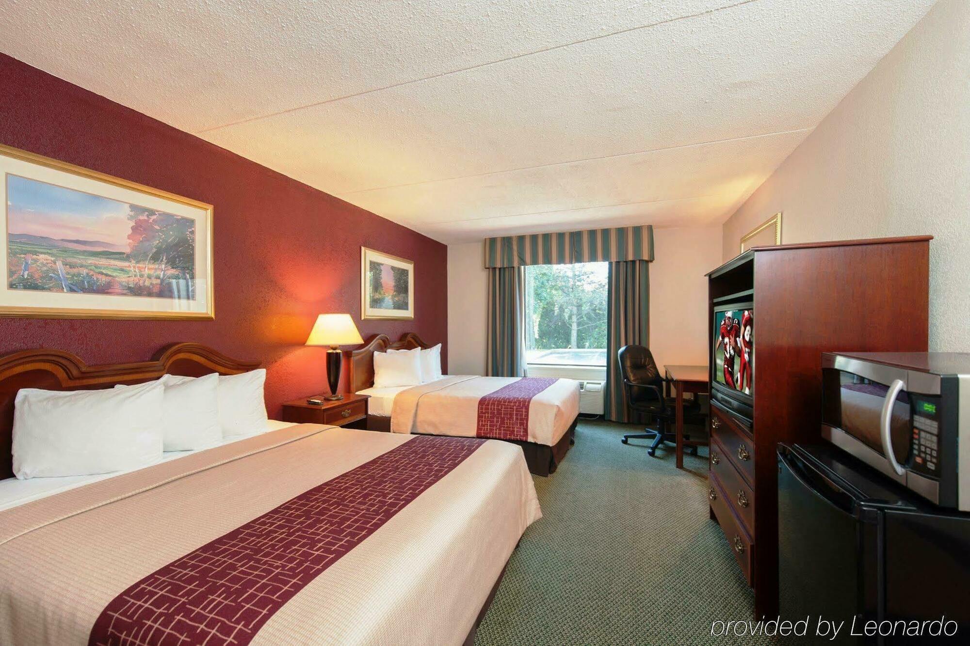 Red Roof Inn Carlisle Extérieur photo